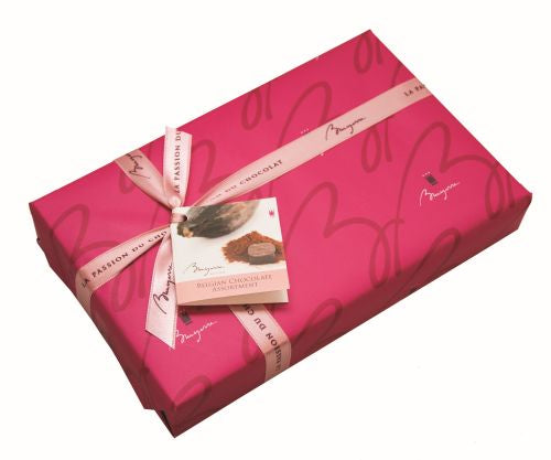 Praline belgiene asortate balotin Bruyerre 180g