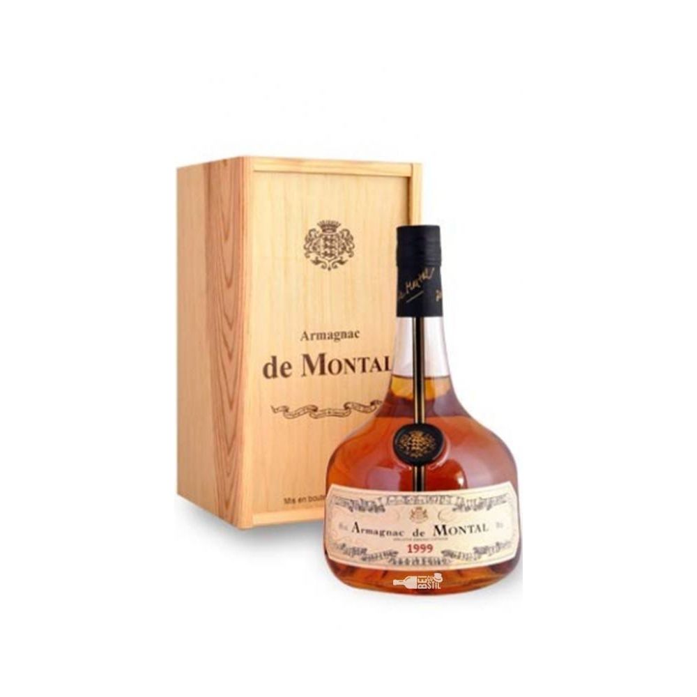 Armgnac De Montal 1999 0.7L