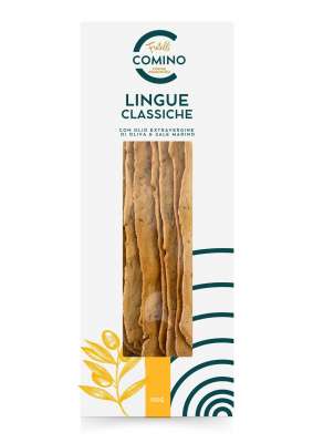 Linguine cu rozmarin Fratelli Comino 200g