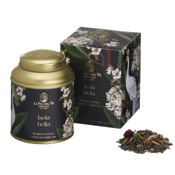 Ceai Infuzie Isola Bella La Via Del Te 100g