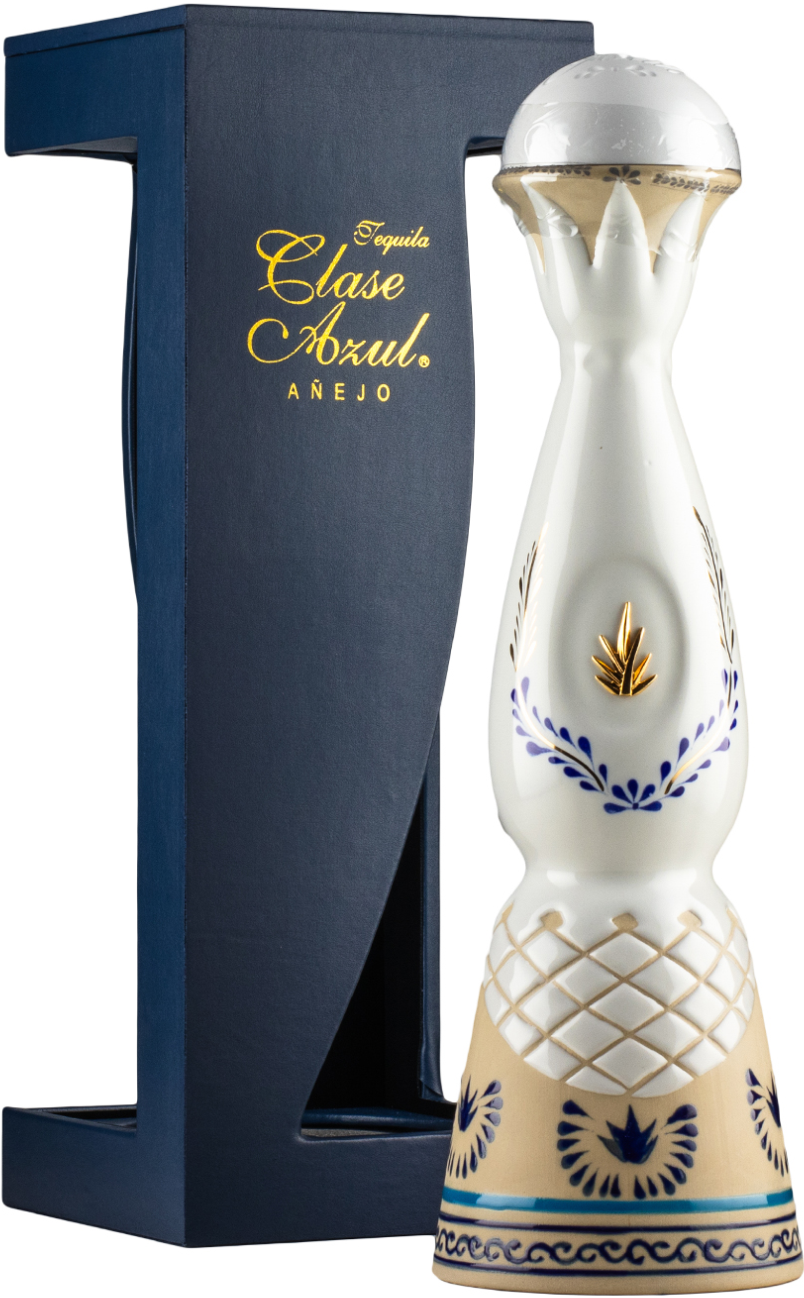 Tequila Clase Azul Añejo 0.7L
