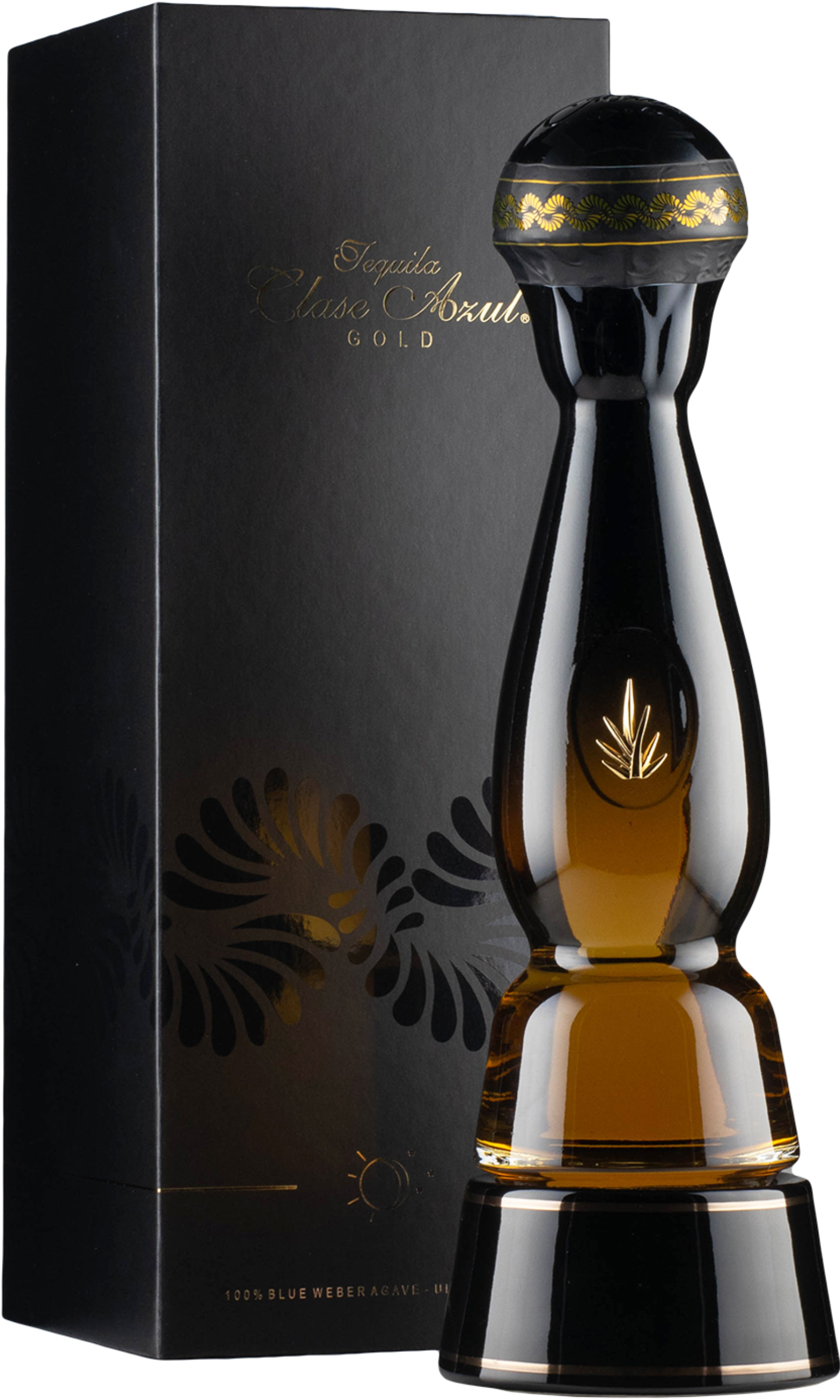 Tequila Clase Azul Gold 0.7L