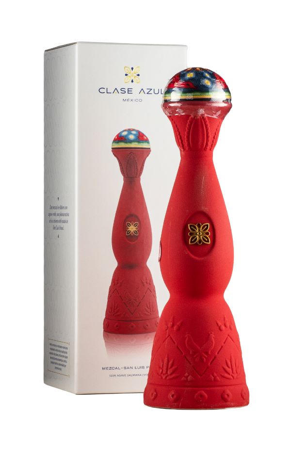 Tequila Clase Azul Mescal San Luis Potosi 0.7L