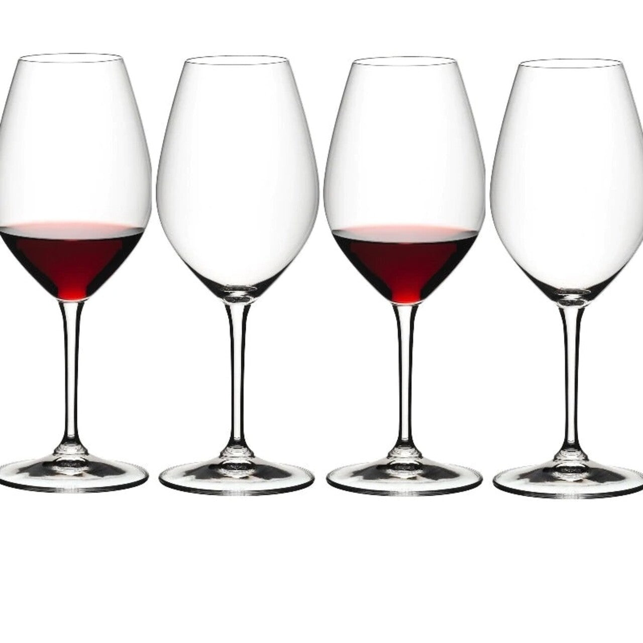 Set 4 Pahare Riedel 002 Wine Friendly Red Wine 6422/02