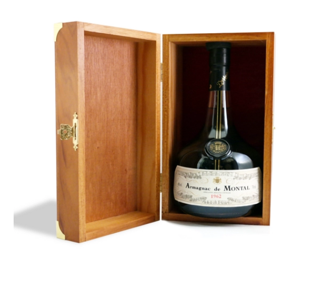 Armagnac De Montal 1962 0.7L