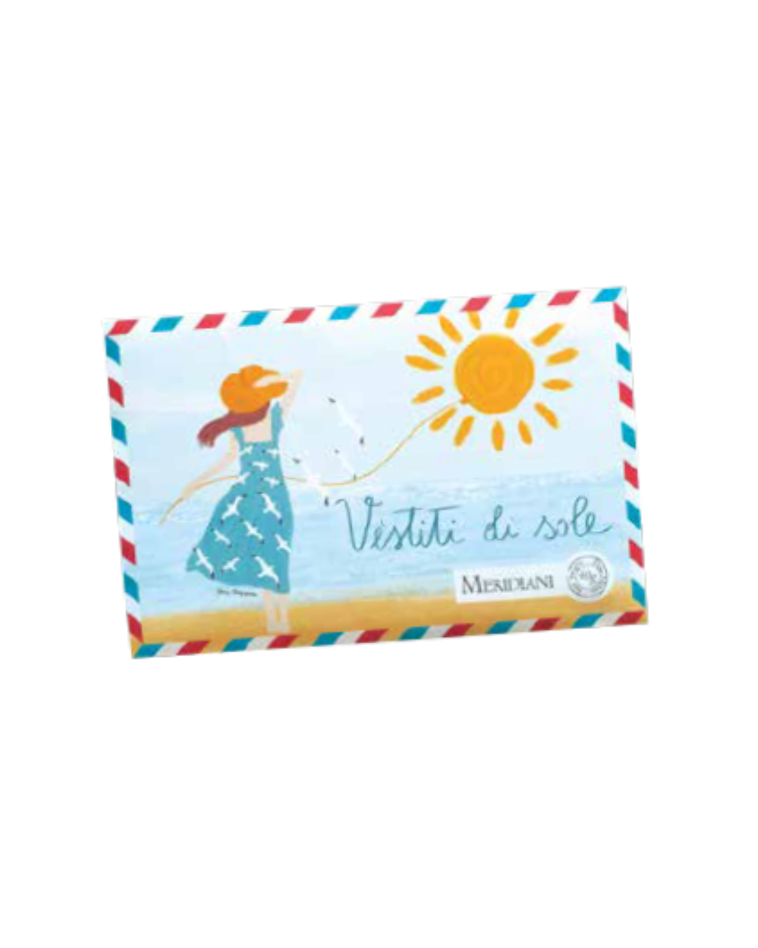 Plic cu ceai fructat Lady Meridiani 50g