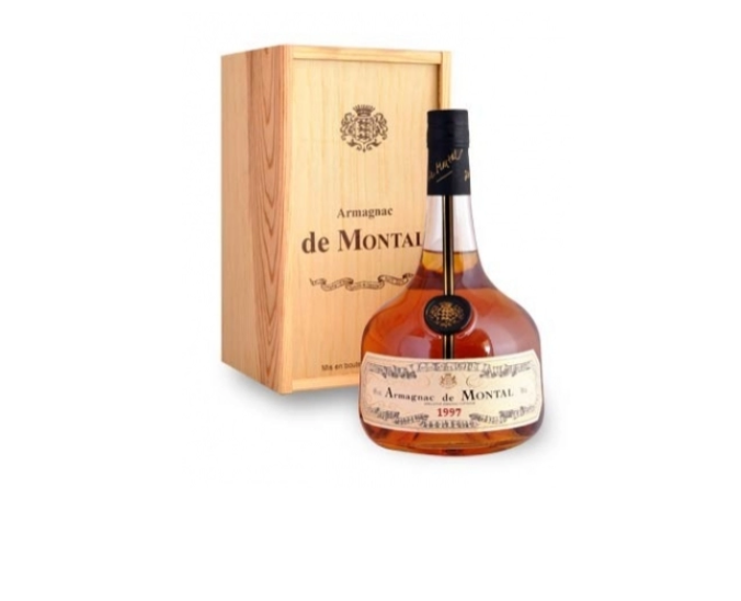 Armagnac De Montal 1997 0.7l