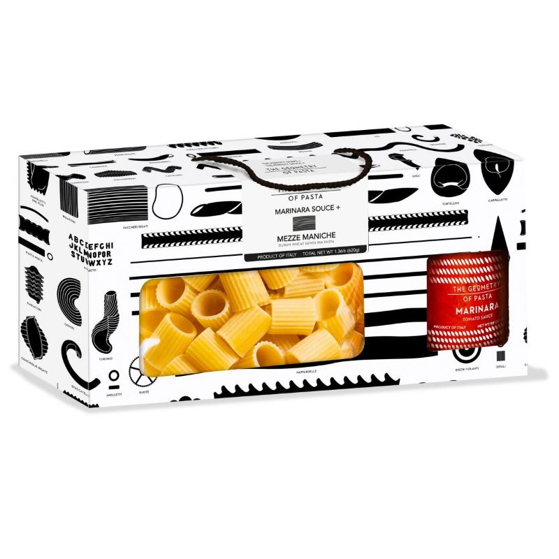 Set Paste Marinara Borgo De Medici 780g