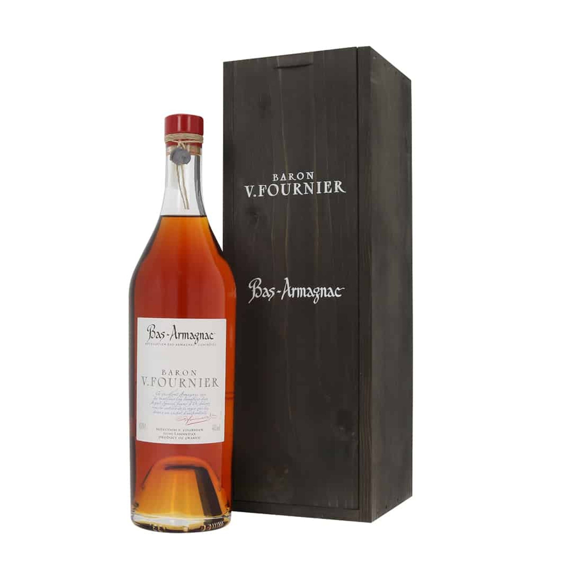 Armagnac Baron V Fournier 1979 0.7L