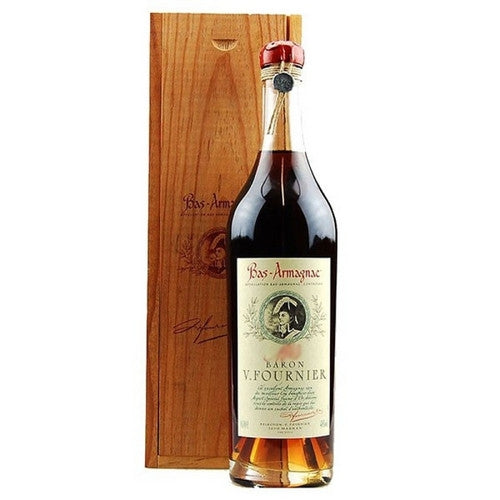 Armagnac Baron V Fournier 1964 0.7L