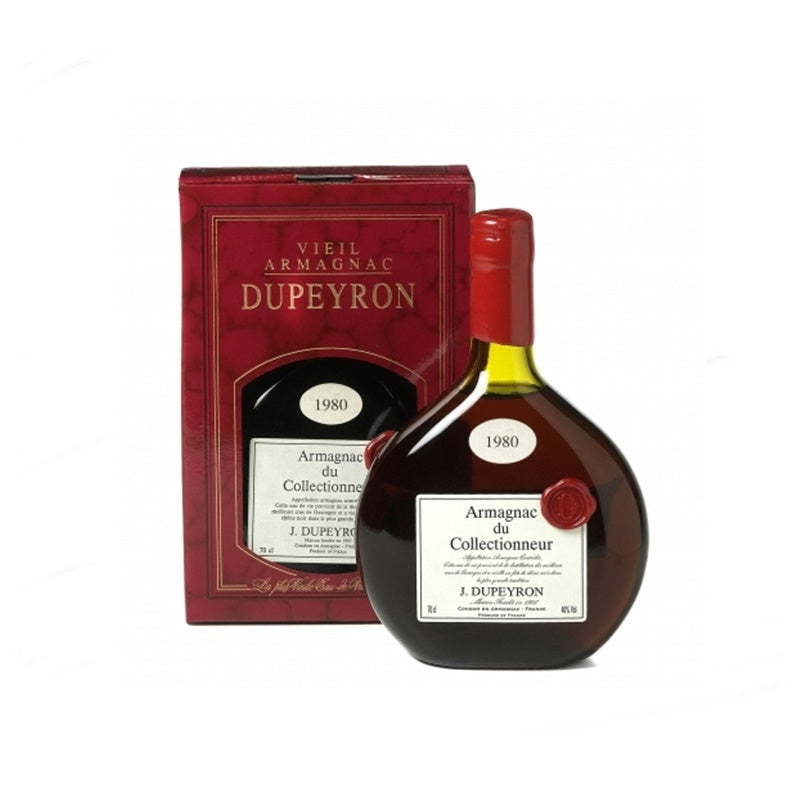 Armagnac Dupeyron Millesime 1980 0.7l