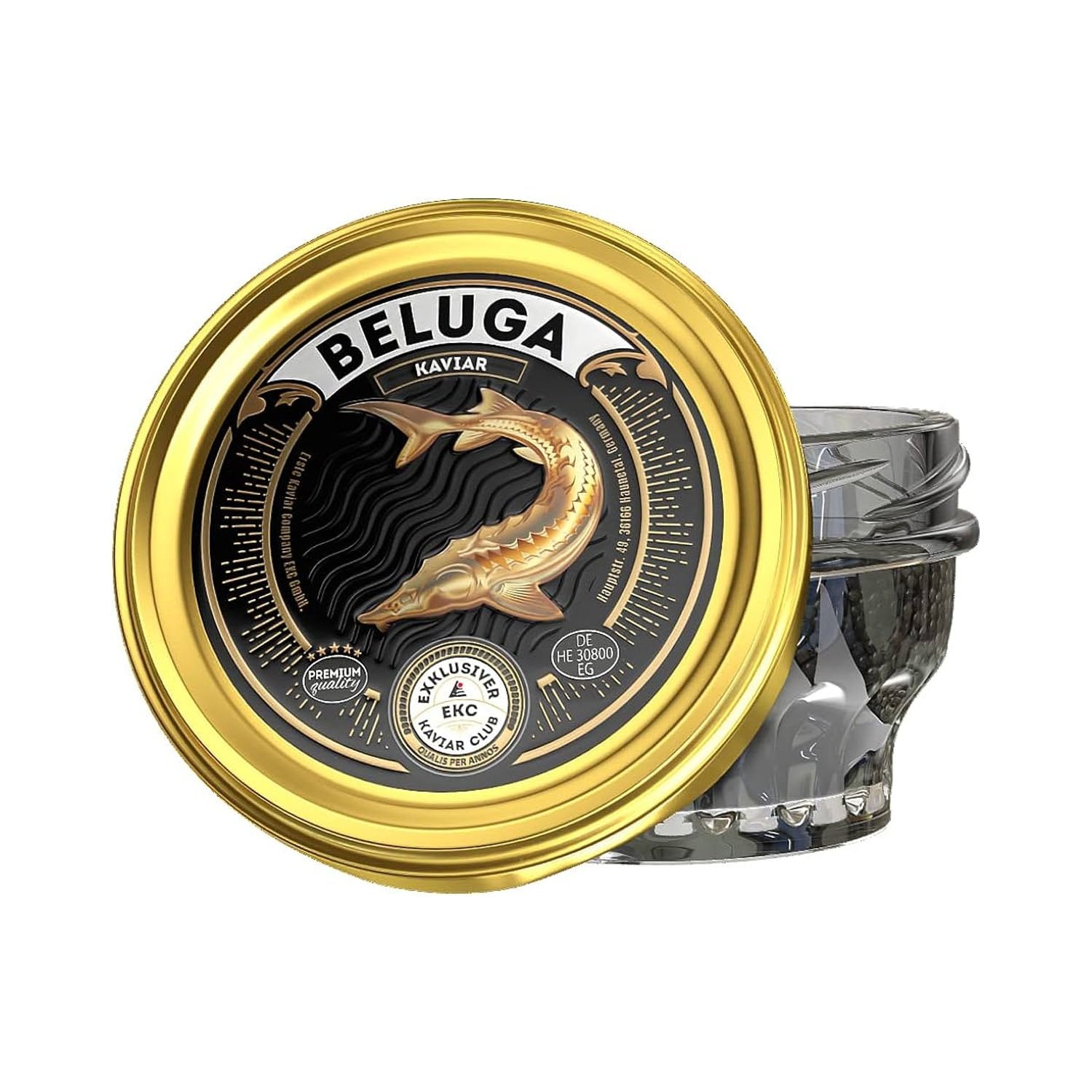 Icre de Beluga 50g