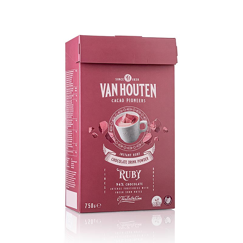 Pudra de ciocolata Ruby Van Houten 1kg