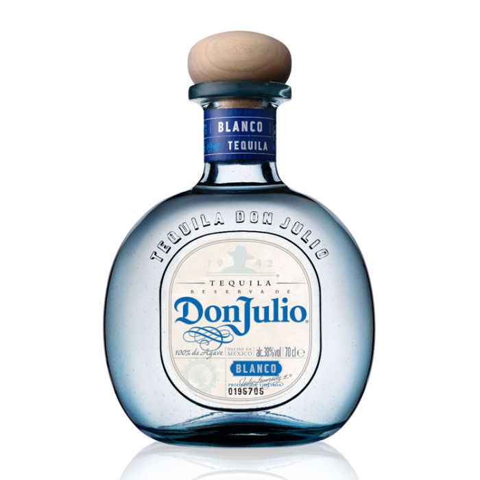 Tequila Don Julio Blanco Tequila 0.7L