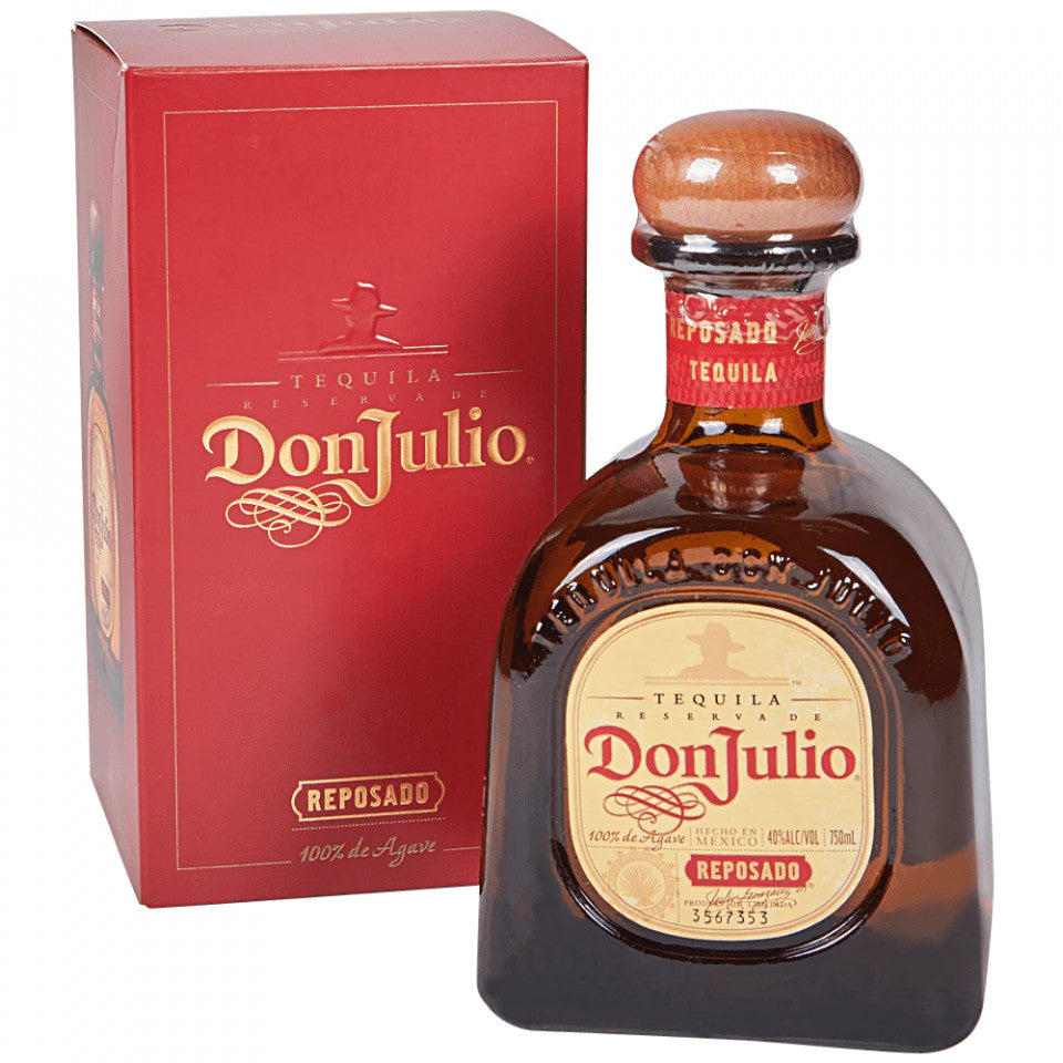 Tequila Don Julio Reposado Tequila 0.7L