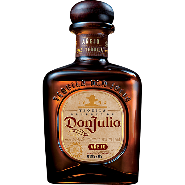 Tequila Don Julio Anejo 0.7L