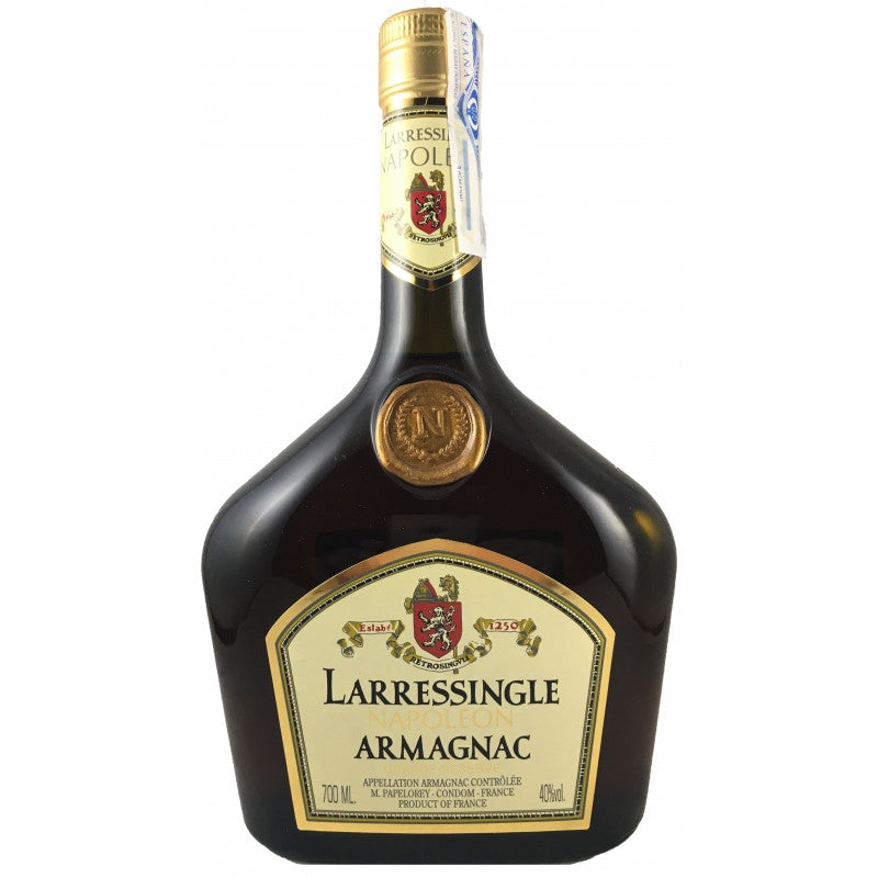Armagnac Larressingle Napoleon 0.7l