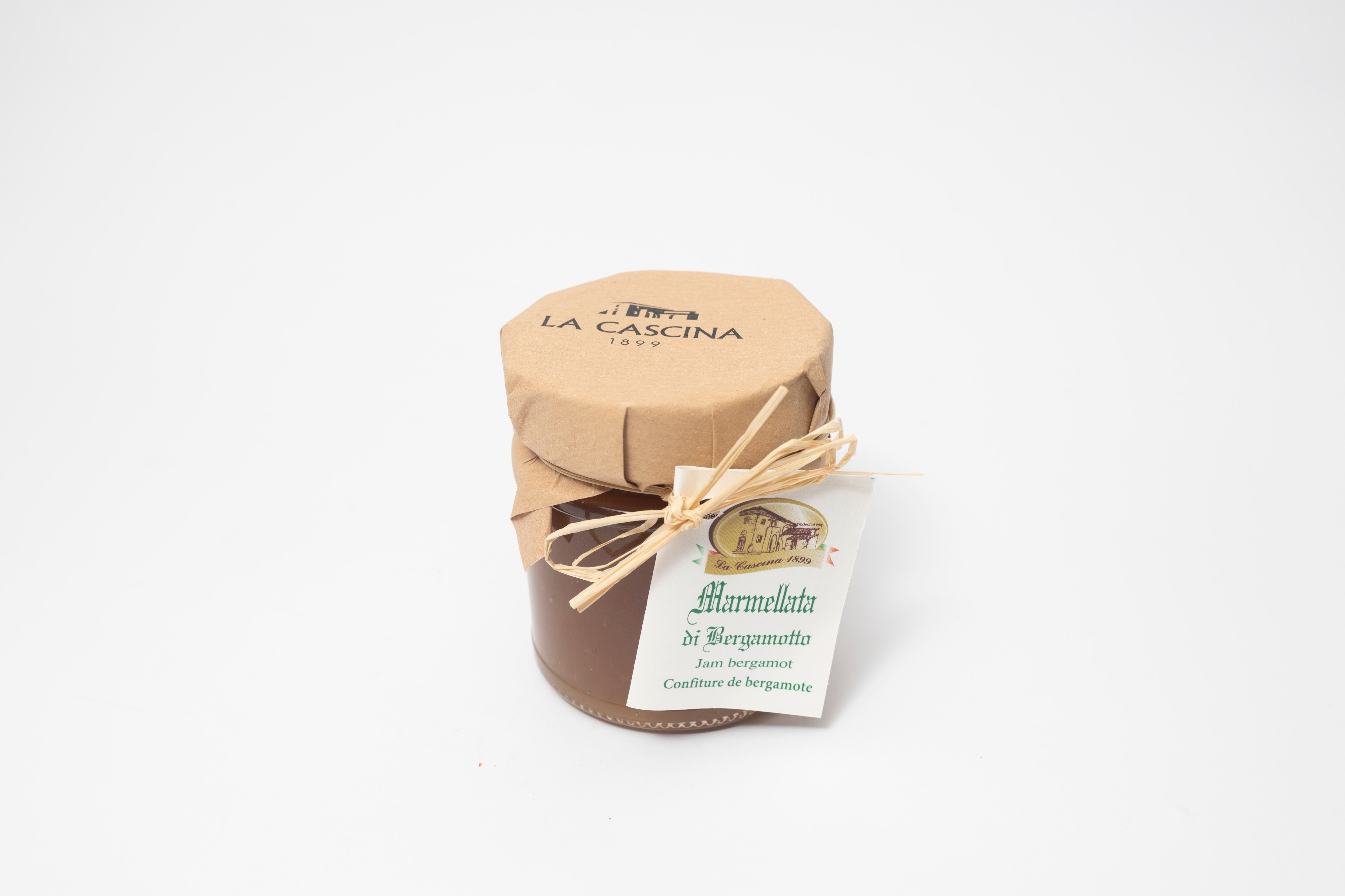 Marmelada de bergamota La Cascina 250g