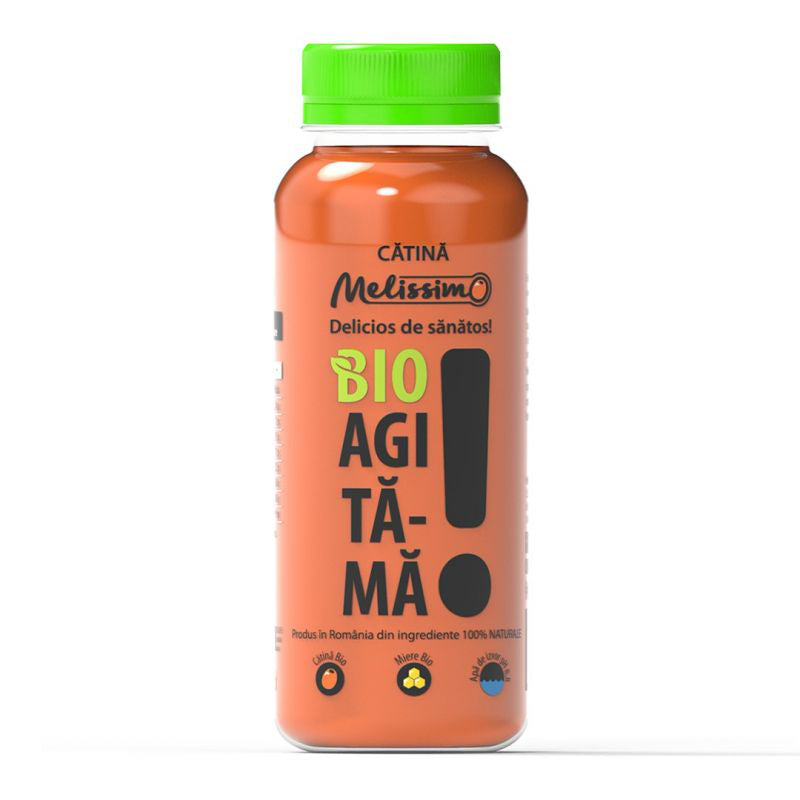 Suc De Catina BIO MELISSIMO 6x250ml