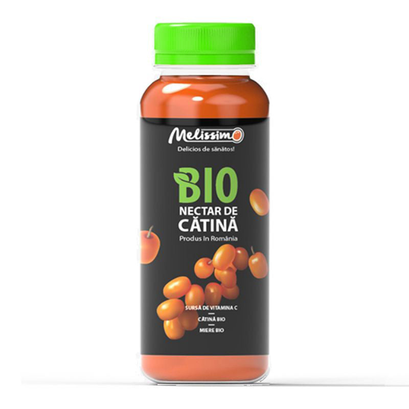 Nectar De Catina Bio Melissimo 6x250ml
