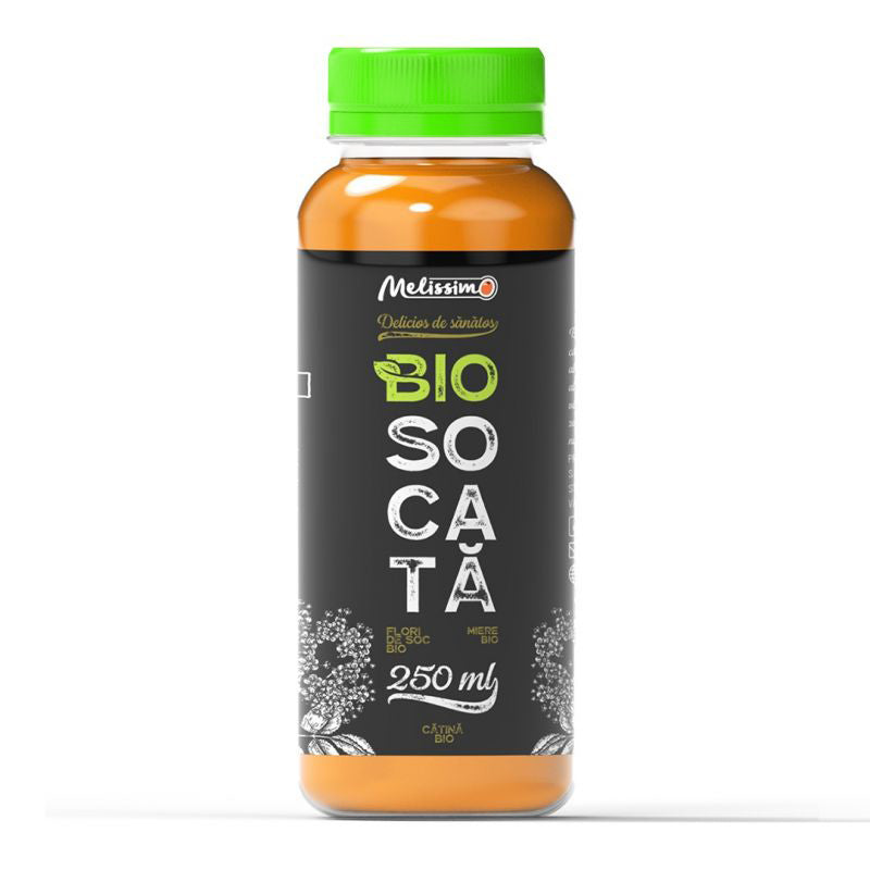 Suc Socata Bio Melissimo 6x250ml