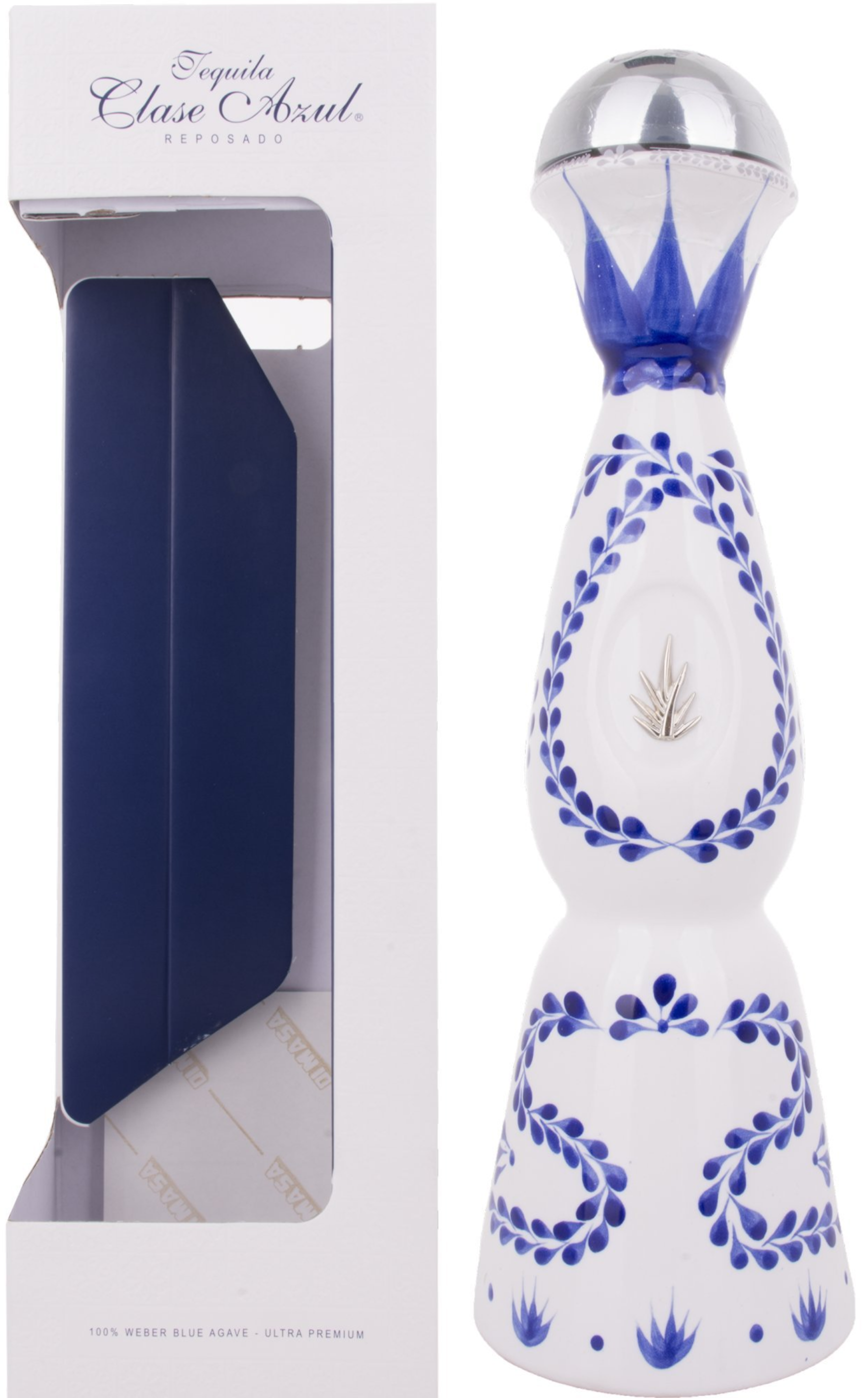 Tequila Clase Azul Reposado 0.5L
