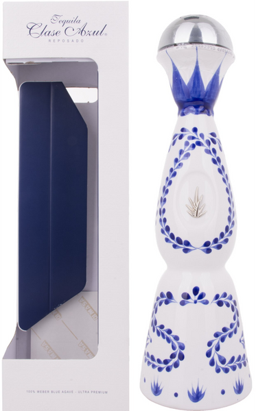Tequila Clase Azul Reposado 0.7L – gourmeteria.ro