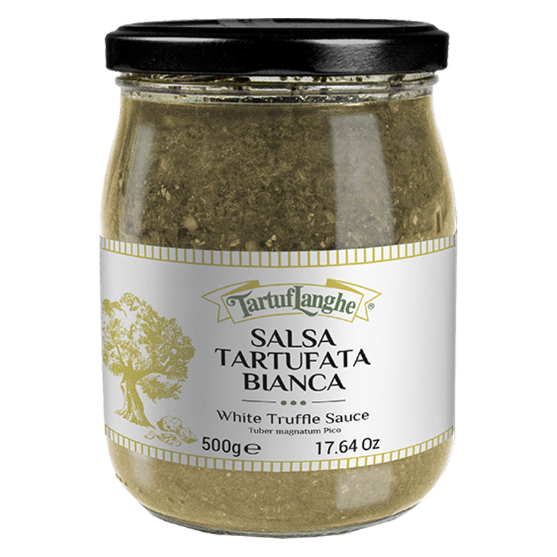 Salsa Tartufata din trufa alba Tartuflanghe 500g