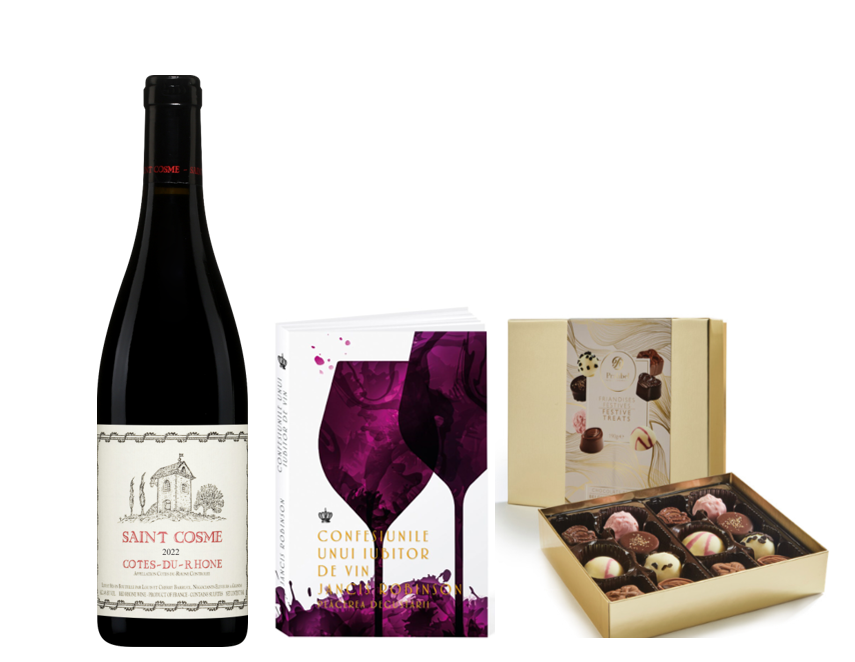 Pachet Saint Cosme