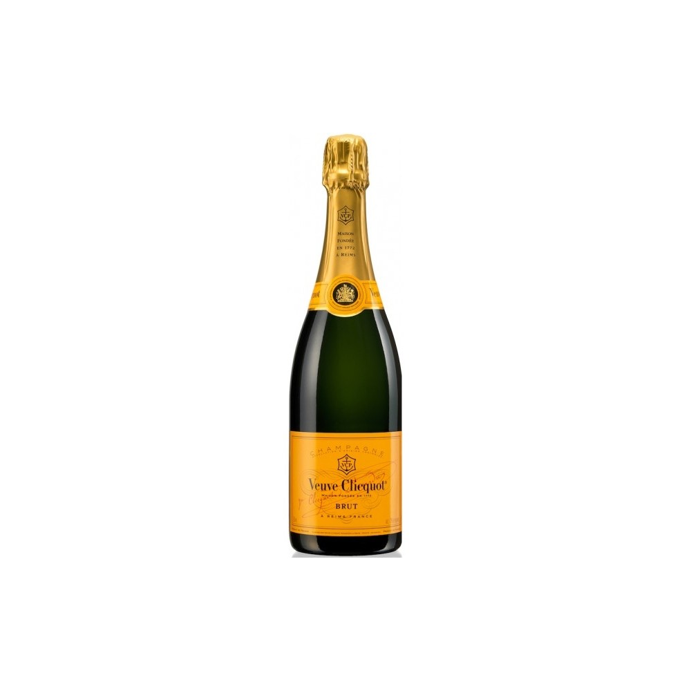 Champagne Veuve Clicquot Brut 0.75L