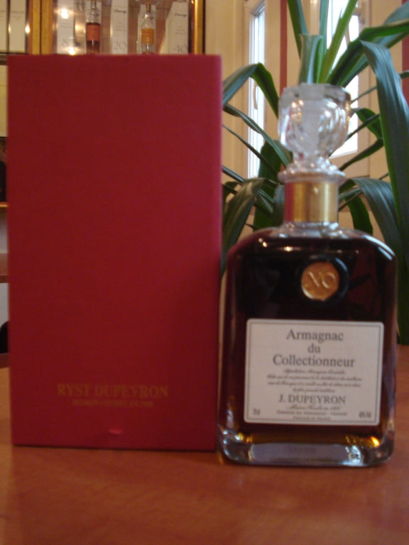 Armagnac Dupeyron Carafe Celine Xo 0.7l