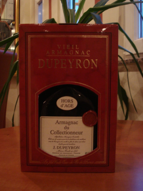 Armagnac Dupeyron Hors D'age 0.7l
