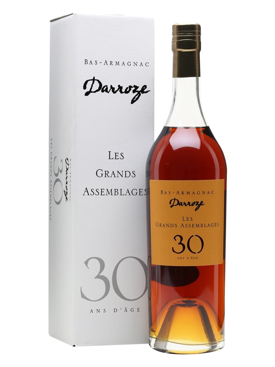 Armagnac Darroze Grand Assemblage 30 ani 0.7L