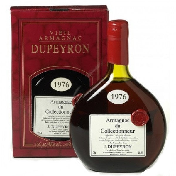 Armagnac Dupeyron Millesime 1976 70cl
