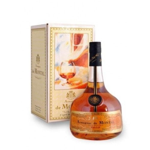 Armagnac De Montal Vsop 70cl
