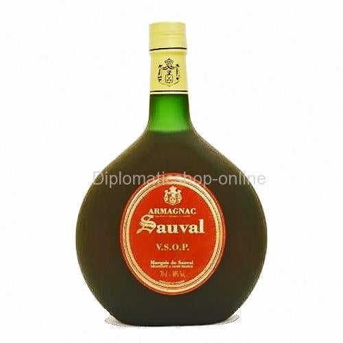 Armagnac Sauval Vsop 70cl
