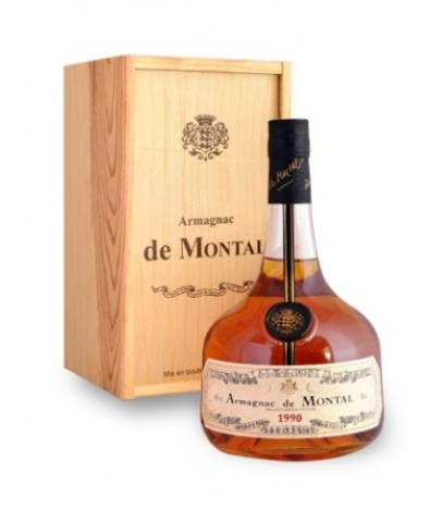 Armagnac De Montal 1990 70cl