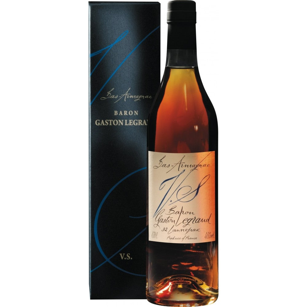 Armagnac Baron Gaston Legrand VS 0.7L