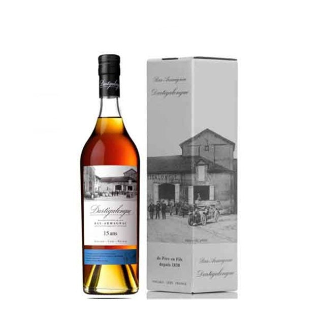 Armagnac Dartigalongue 15 ani 0.7L