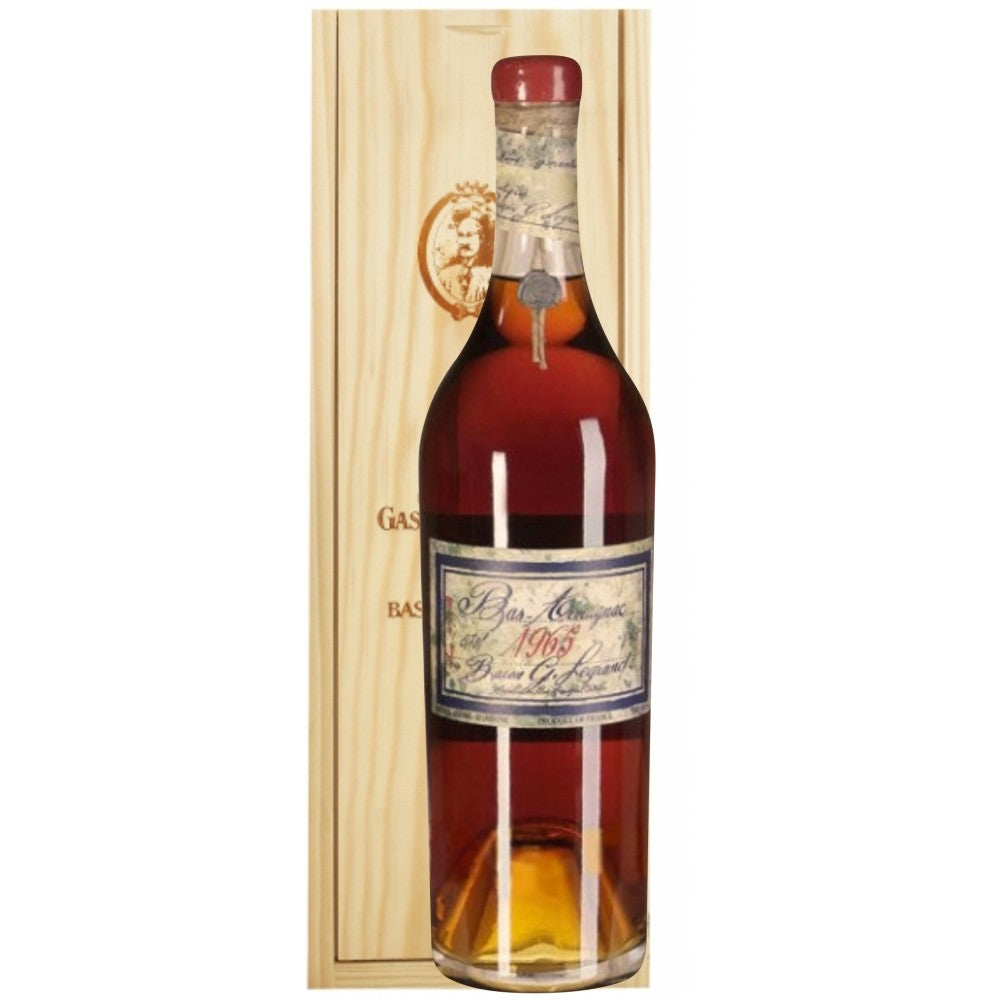 Armagnac Baron Gaston 1982 0.7L