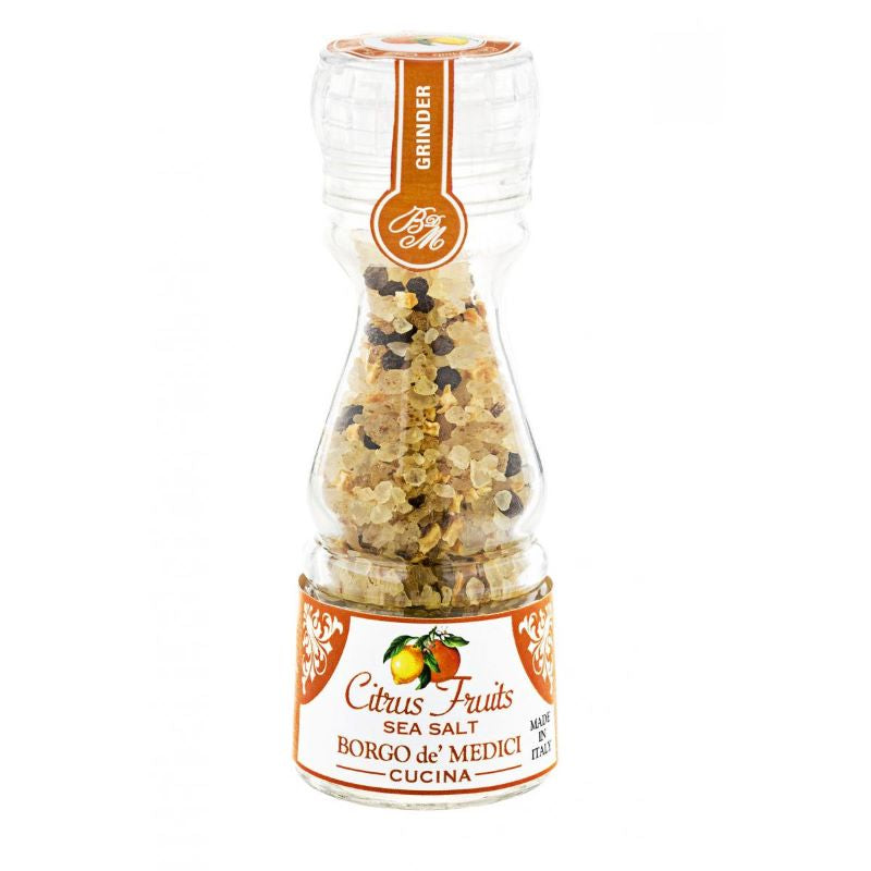 Rasnita Sare De Mare Cu Citrice Borgo De Medici 94g