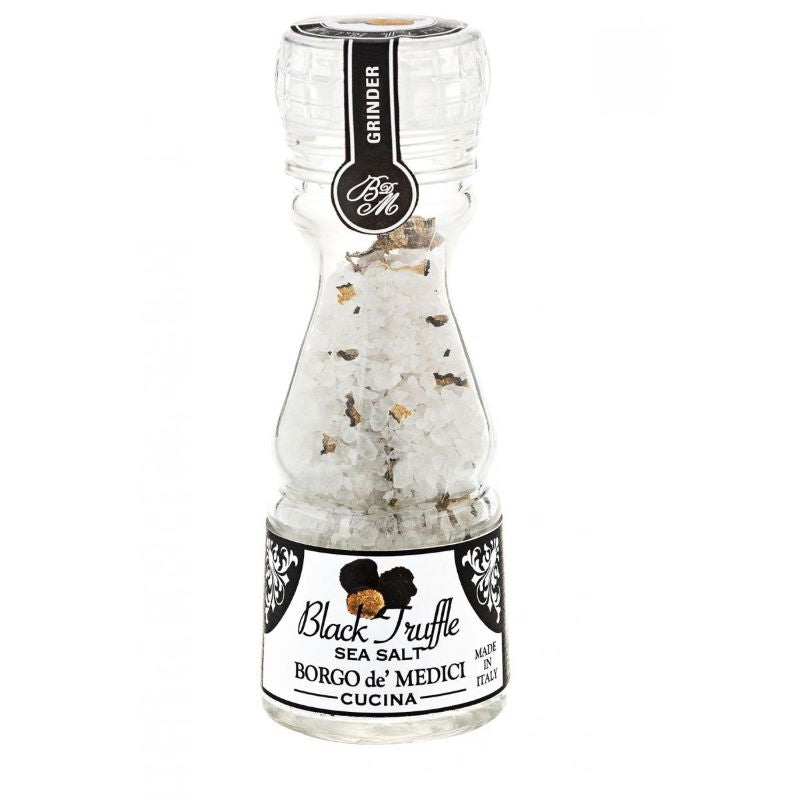 Rasnita Sare De Mare Trufe De Padure Borgo De Medici 96g