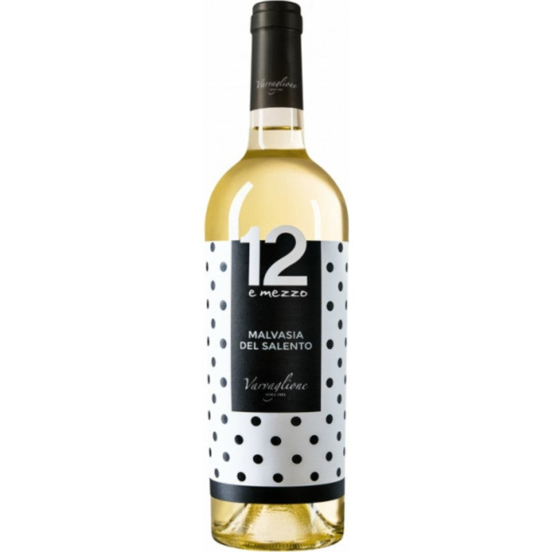 Varvaglione 12 E Mezzo Fashion Edition - Malvasia Bianca Del Salento 2019