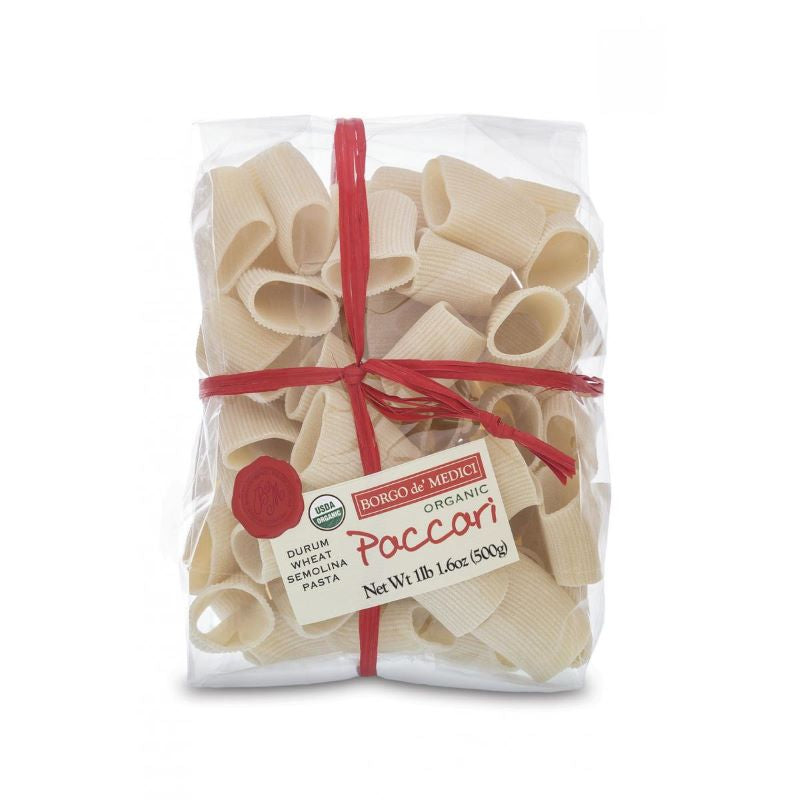 Paste Paccari Organice Borgo De Medici 500g