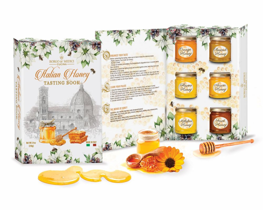 Advent Calendar Italian Honey Borgo De Medici