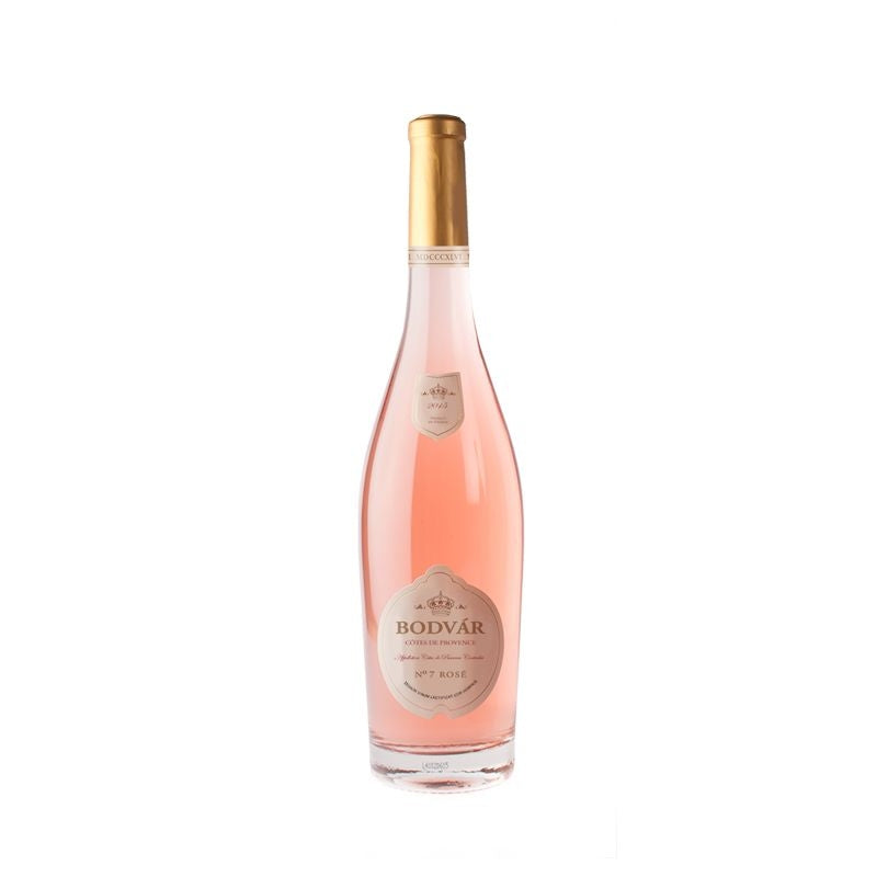 Bodvar No.5 Rose