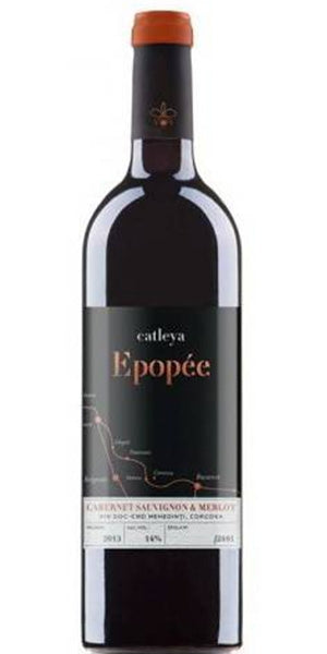 Vin Catleya Epopee 2016 0.7l