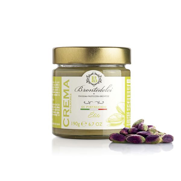 Crema Tartinabila Fistic Brontedolci 190g