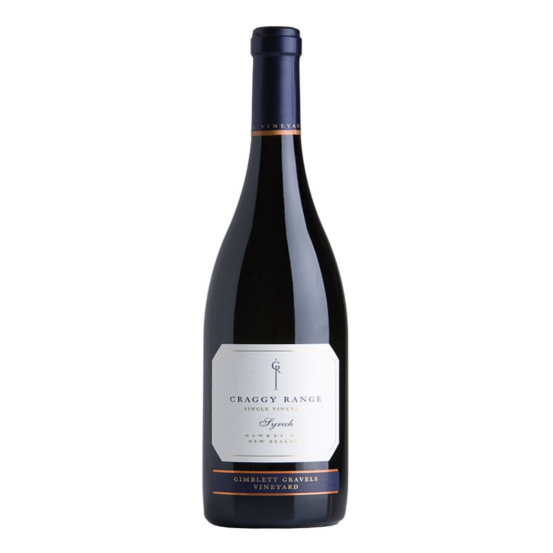 Gimblett Gravels Syrah
