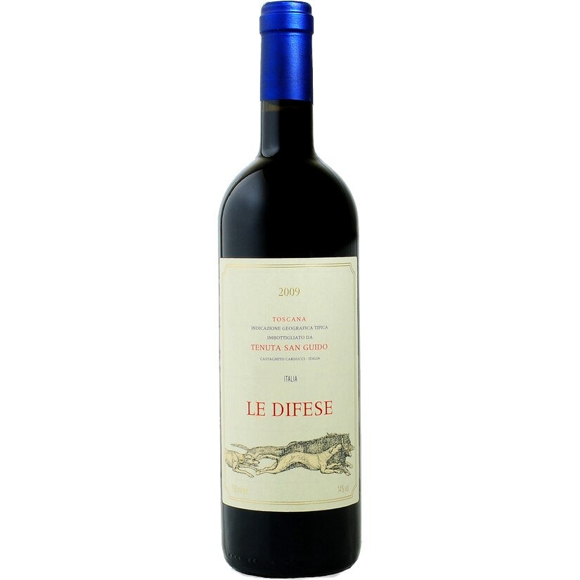 Le Difese 2016 Igt 0.75l